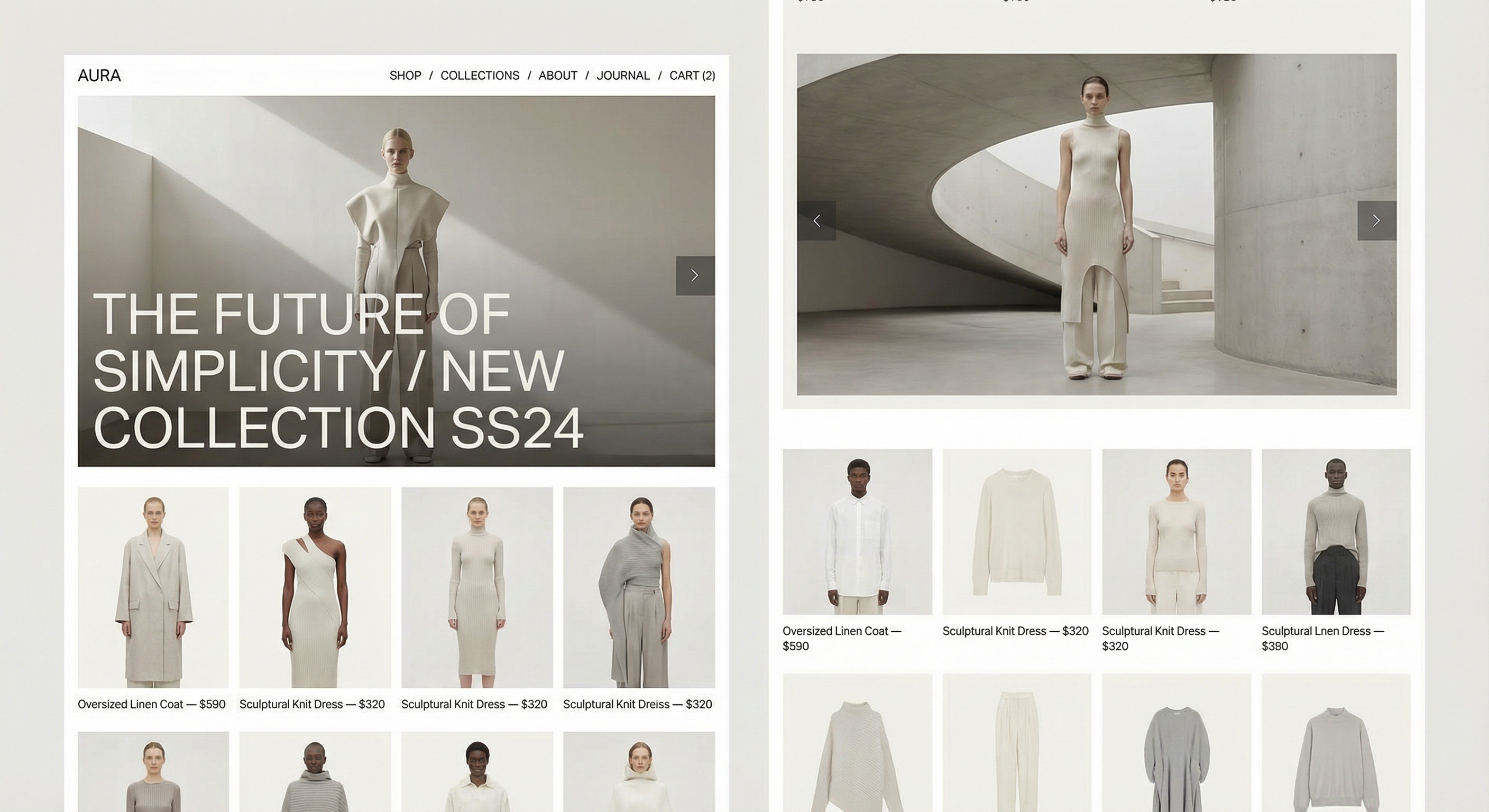 E-Ticaret Platformu - Ana Sayfa